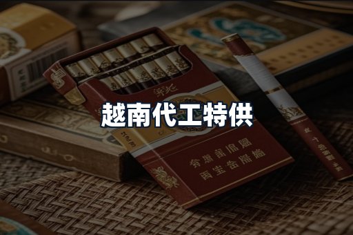 越南代工特供